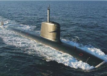 Fransız Denizaltıya Hint Tahrik sistemi