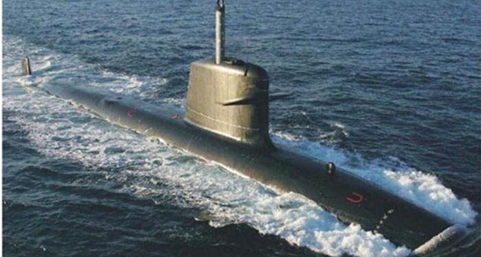 Fransız Denizaltıya Hint Tahrik sistemi