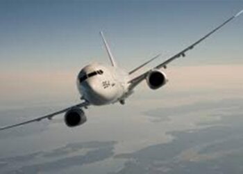 Norveç P-8 Poseidon’dan Yana