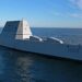 Zumwalt Darda Kaldı