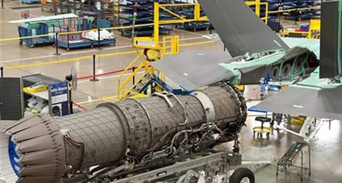 Ada’dan F-35’in bakımına kızgın sesler