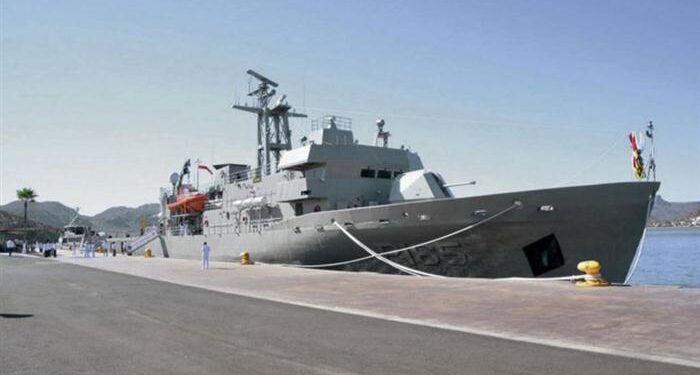 Meksika’ya İki Yeni Gemi