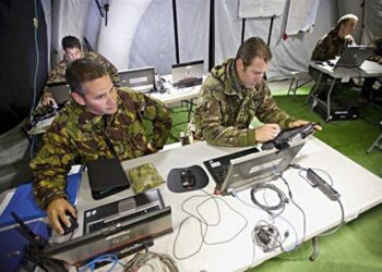 Komuta-Kontrol Systemtic’e Emanet