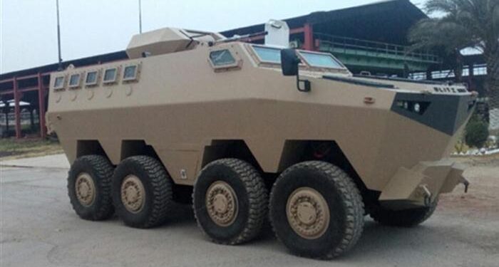 Pakistan’dan “Hamza” şov