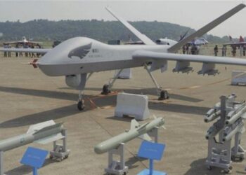 Çin’den Silahlı İHA