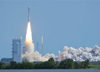 ABD Uydusu Yörüngede