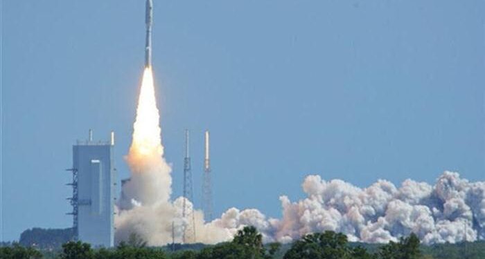 ABD Uydusu Yörüngede