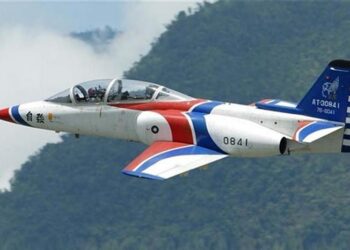 Tayvan jetinde Türk imzası