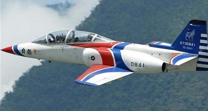 Tayvan jetinde Türk imzası