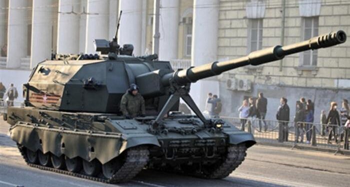 Rusya’ya yeni obüs