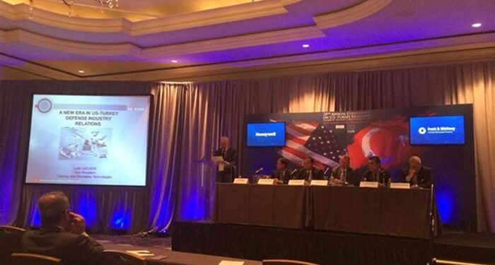 BAE’in Türkiye hedefi: Ar-Ge