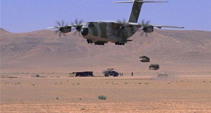 Fransız Savunma Bakanı A400M Gecikmeleri için Airbus’ı Suçluyor