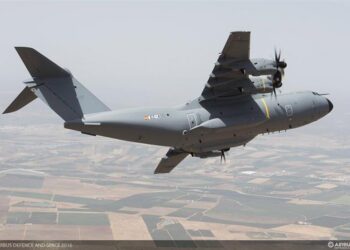 İspanya İlk Yeni Nesil Nakliye Uçağını Teslim Aldı