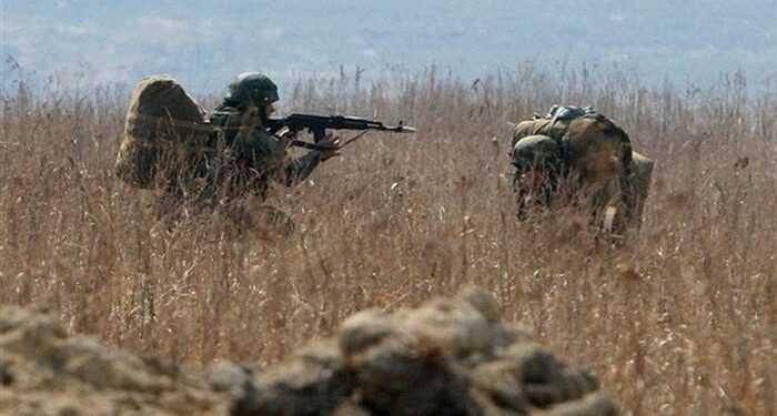 Balkanlarda Üçlü Tatbikat