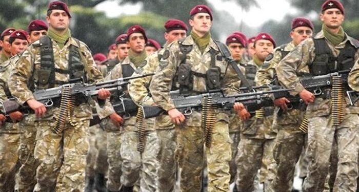 Arjantin Savunmaya 1 Milyar Dolar Ayırdı