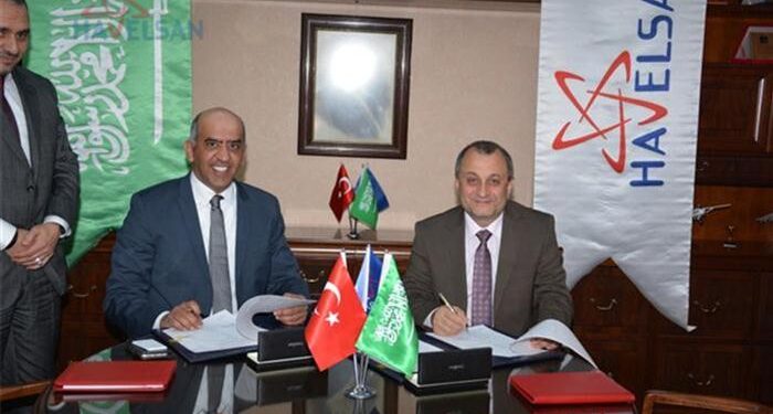 HAVELSAN’dan Ortadoğu hamlesi