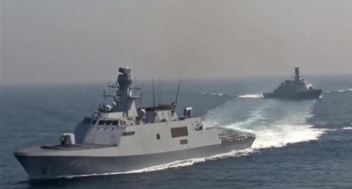 STM’den Korvet Hamlesi