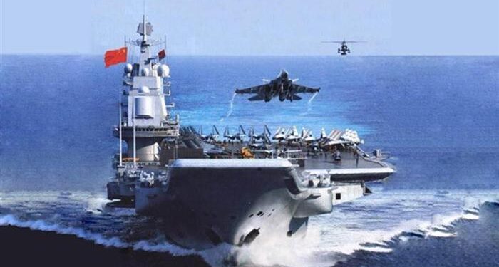 Uçak gemisine açık davet