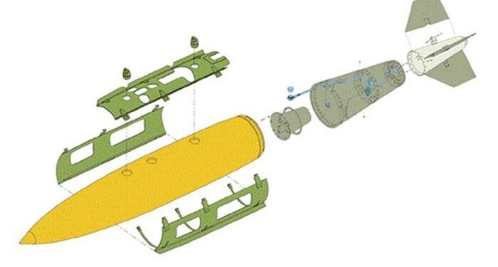 Kuveyt JDAM Kit satın alıyor