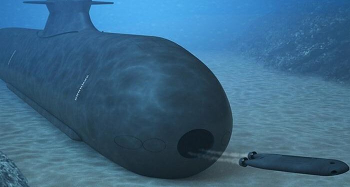 İsveç’in Yeni Denizaltılarına Saab Desteği