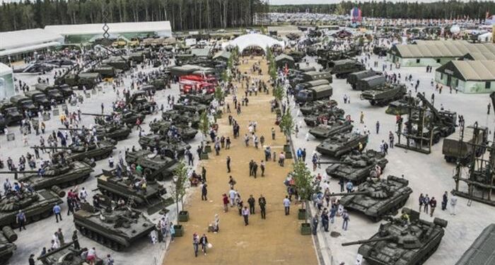 Rusya 10 silahı başarısız buldu