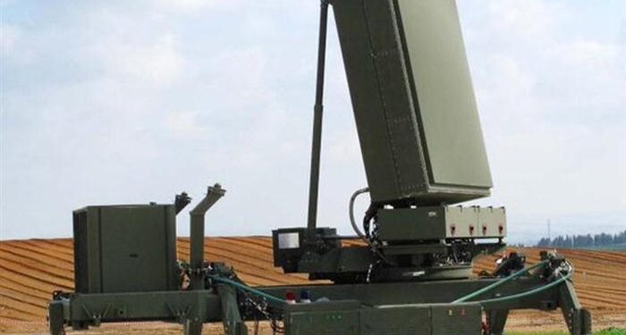 Çekya’dan İsrail Yapımı Radar Tedariki