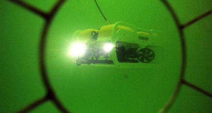 Rusya Uyduyu Denize İndirdi