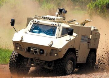 Birleşik Arap Emirlikleri Yeni Kara Sistemlerini Sergiledi