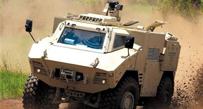 Birleşik Arap Emirlikleri Yeni Kara Sistemlerini Sergiledi