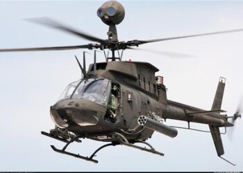 “Kiowa” Teslimatı Tamamlandı