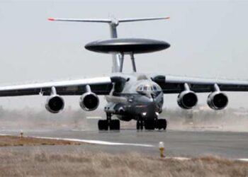 Hindistan’ın Yerli AEW&C Uçağı Göreve Hazır