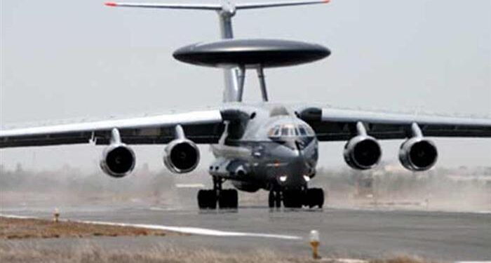 Hindistan’ın Yerli AEW&C Uçağı Göreve Hazır