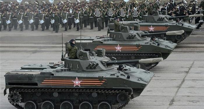 Rusya, Hava İndirme Birlikleri için 30 zırhlı muhabere aracı ediniyor