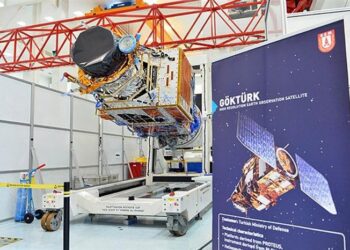 Uydu için son üç gün