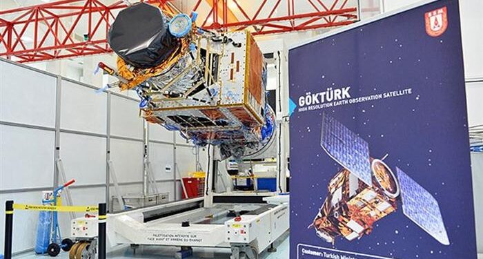 Uydu için son üç gün