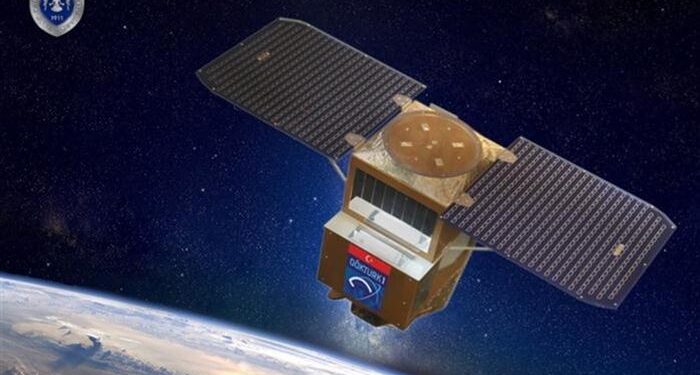 Göktürk-1’in idaresi Hava Kuvvetlerine geçiyor