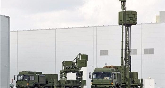 ASELSAN’ın Elektronik Harp Sistemi Envantere Girdi