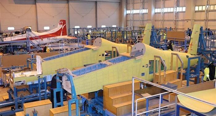 Hürkuş B’nin İlk Görüntüleri Yayınlandı