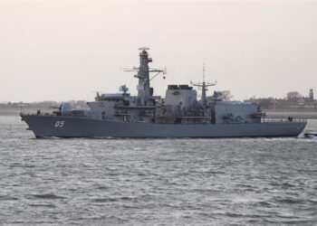 Fırkateynlere Yeni Sistem Mimarisi