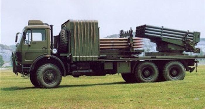 NORINCO’dan Endonezya Teslimatı