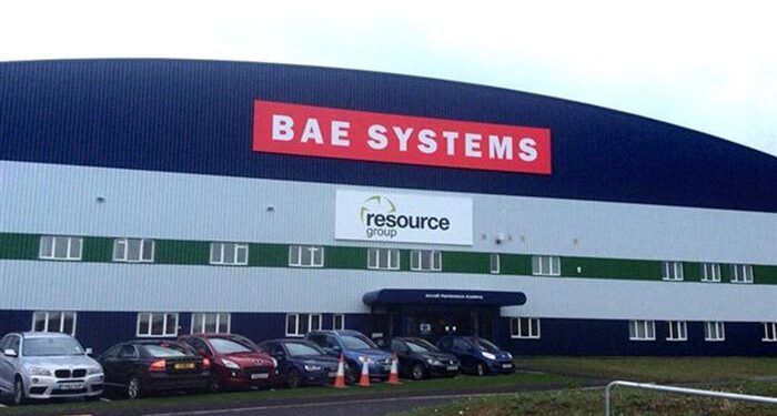 BAE Systems: Önce Eğitim, Sonra Üretim