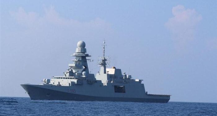 Asya-Pasifik’e İtalyan Desteği