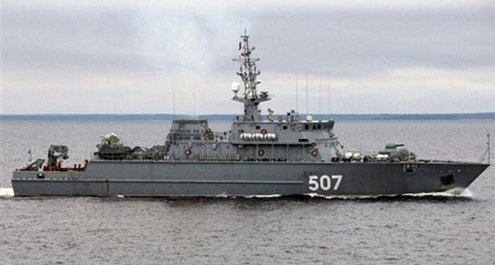 Rusya, Mayın Tarama Gemilerini 11’e Tamamladı