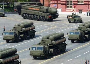 Rusya’nın kalbine S-400 savunması