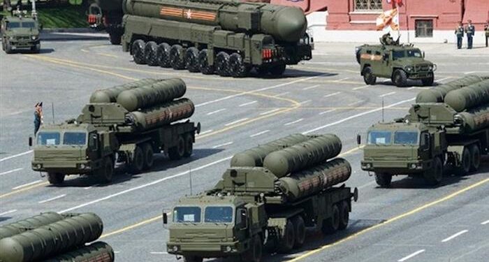 Rusya’nın kalbine S-400 savunması