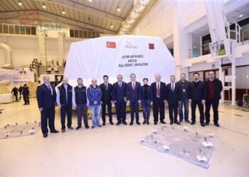 HAVELSAN’ın Simulatörü Katar Yolunda