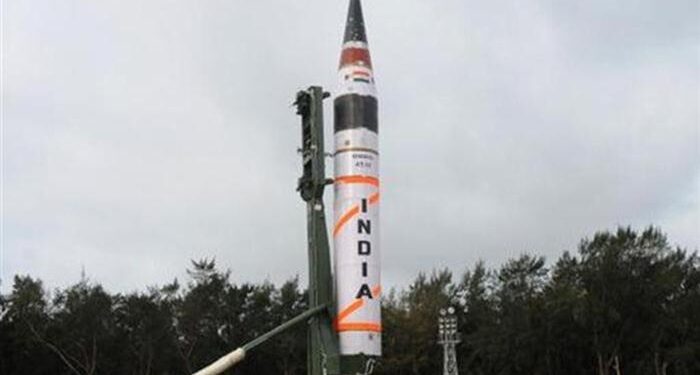 Kıtalararası Güç Gösterisi