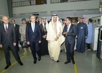 ASELSAN’ın Fabrikası Resmen Açıldı