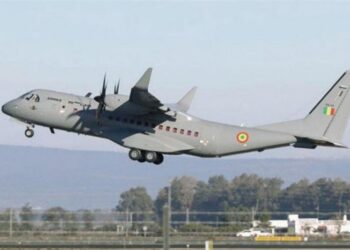 Afrika Semalarına Yeni Airbus C295W