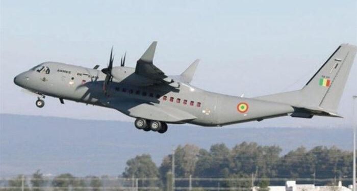 Afrika Semalarına Yeni Airbus C295W